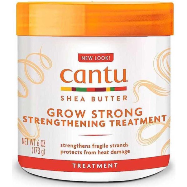 Cantu shea butter grow strong strenghtening treatment 173gr